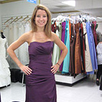 Choosing Purple Bridesmaid Dresses For Your Bridal Party