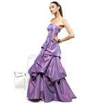 Purple Wedding Dress Ideas
