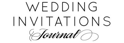 Wedding Invitations Journal